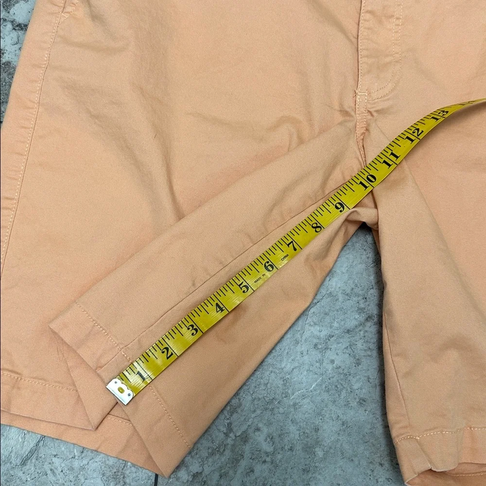 Men's Guess Los Angeles Chino Shorts‎ - Apricot